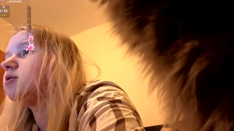 Hello everyone Im Lora Its my first day Were going to have fun together online show from January 13, 2026, 6:57 pm