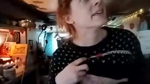 LesleyGumGrass- The Boring Trans girl online show from February 12, 2026, 2:45 pm