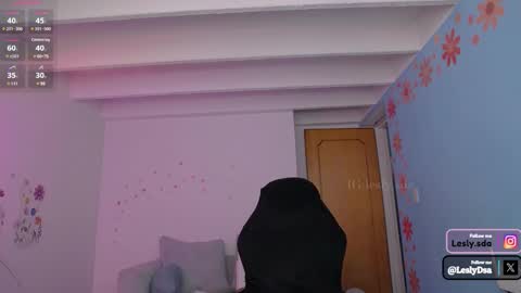 Snapshot of leslie9669 chatting on January 15, 2025, 3:18 pm Lesly online show from January 15, 2025, 3:18 pm