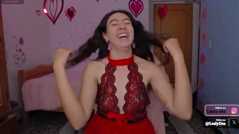 Snapshot of leslie9669 chatting on February 17, 2025, 3:20 pm Lesly online show from February 17, 2025, 3:20 pm