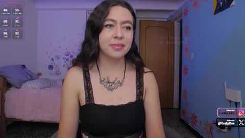 Snapshot of leslie9669 chatting on September 15, 2025, 2:28 pm Lesly online show from September 15, 2025, 2:28 pm