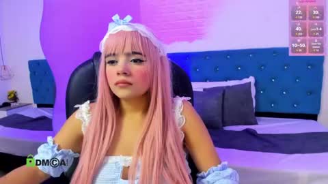 Snapshot of leslyevans1 chatting on July 19, 2026, 12:53 pm Lesly online show from July 19, 2026, 12:53 pm
