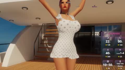 lessly_muah online show from September 10, 2025, 11:21 am