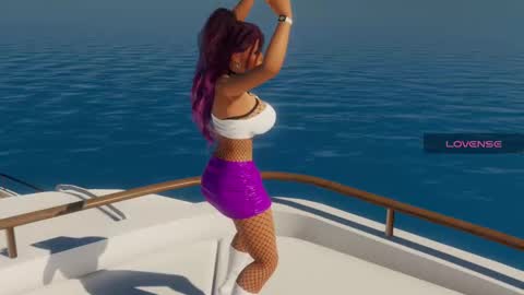 lessly_muah online show from September 13, 2025, 1:22 pm