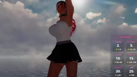 lessly_muah online show from September 14, 2025, 10:42 pm