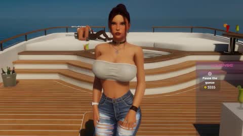 lessly_muah online show from September 22, 2025, 11:34 am