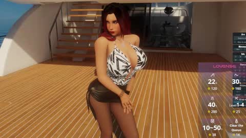 lessly_muah online show from September 30, 2025, 11:37 am