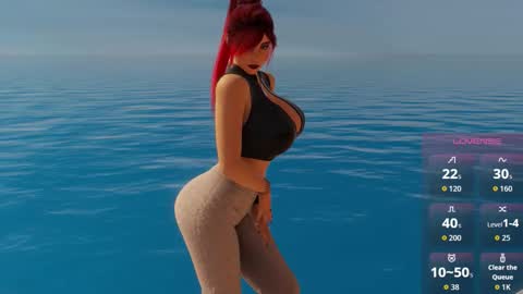 lessly_muah online show from October 6, 2025, 11:29 am