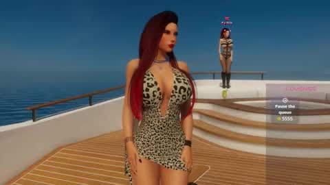 lessly_muah online show from October 12, 2025, 1:10 pm