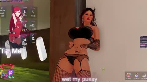 lessly_muah online show from February 20, 2026, 5:02 pm