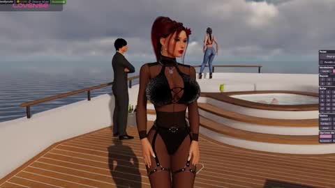 lessly_muah online show from March 28, 2026, 8:52 pm