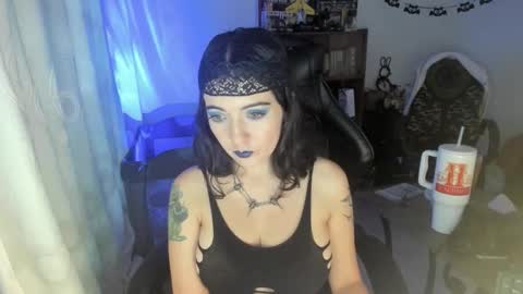 Snapshot of lestatdlion chatting on October 18, 2025, 10:38 am lestatdlion online show from October 18, 2025, 10:38 am