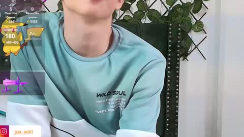 Levi  online show from February 6, 2025, 2:58 pm