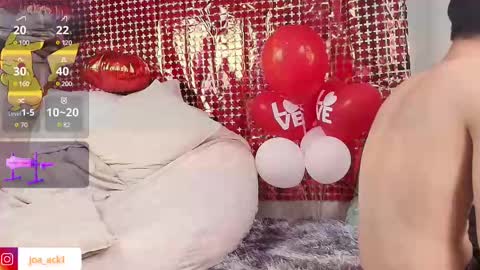 Levi  online show from February 13, 2025, 4:28 pm