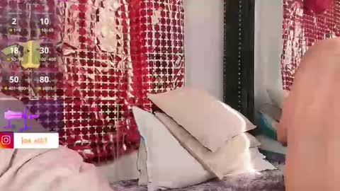 Levi  online show from February 17, 2025, 8:47 pm