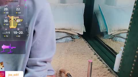 Levi  online show from March 5, 2025, 9:15 pm