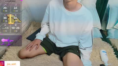 Levi  online show from March 8, 2025, 12:44 am