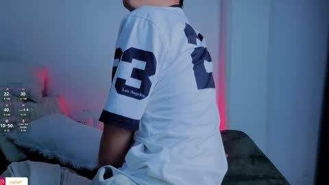 Levi  online show from May 26, 2026, 2:57 pm