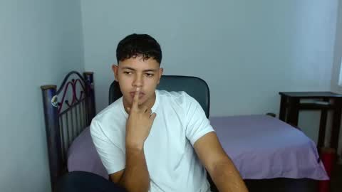 Snapshot of levii_7 chatting on September 20, 2025, 9:38 pm 0600AM-1200PM - online show from September 20, 2025, 9:38 pm