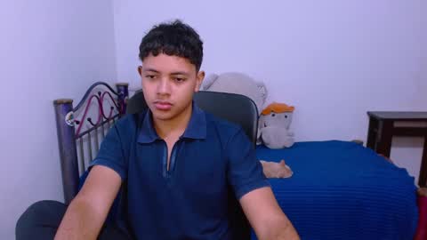 Snapshot of levii_7 chatting on October 17, 2025, 4:26 am 0600AM-1200PM - online show from October 17, 2025, 4:26 am