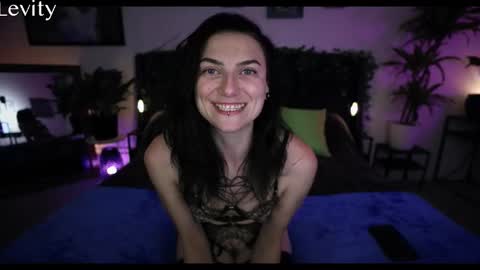 Levity online show from September 26, 2025, 1:20 am