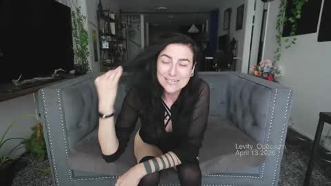 Levity online show from April 13, 2026, 10:04 pm