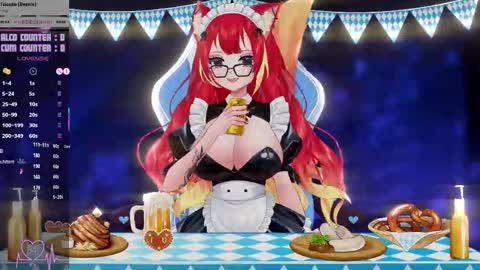 Kira online show from September 26, 2025, 2:10 pm