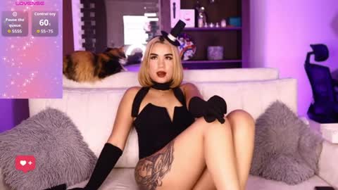 Alexandra online show from May 7, 2026, 1:33 am