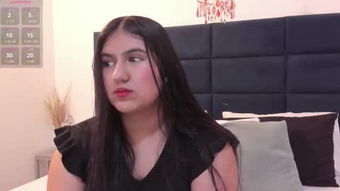 Gabrielle online show from February 11, 2026, 11:04 am