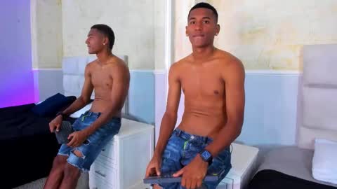 Lexi  Derek online show from October 1, 2025, 5:41 pm