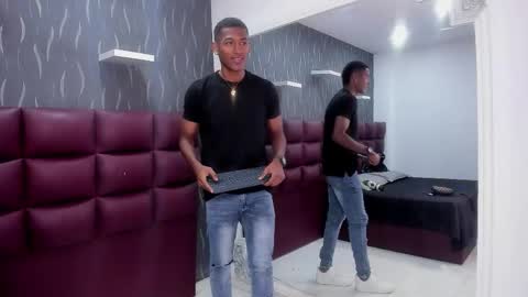 Lexi  Derek online show from October 13, 2025, 7:03 pm