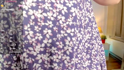 Snapshot of lexiflower1 chatting on December 15, 2024, 6:26 pm Lexi online show from December 15, 2024, 6:26 pm