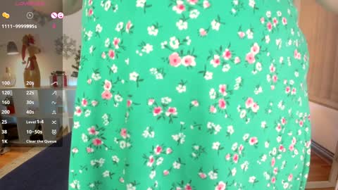 Snapshot of lexiflower1 chatting on December 30, 2024, 1:15 am Lexi online show from December 30, 2024, 1:15 am