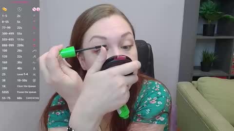 Snapshot of lexiflower1 chatting on October 17, 2025, 4:09 pm Lexi online show from October 17, 2025, 4:09 pm