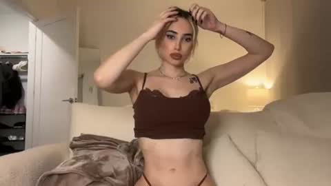 Sexy Lexi online show from October 23, 2025, 6:13 am