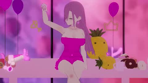 Lexi Rose online show from March 25, 2026, 7:14 am