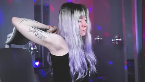 Lexi Wenford NO NUDE GODDESS online show from March 24, 2026, 3:00 am