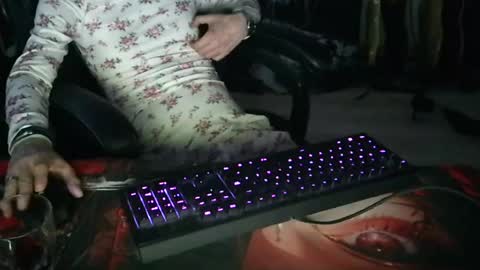 lexxa_tgirl online show from July 1, 2026, 6:07 pm