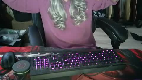 lexxa_tgirl online show from July 4, 2026, 11:38 am