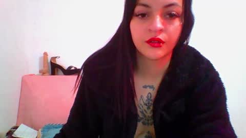 Lexxie online show from September 20, 2025, 7:37 pm