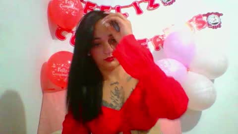 Lexxie online show from September 24, 2025, 2:26 am