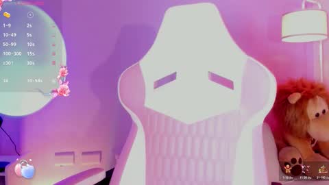 lexy_bran online show from November 24, 2025, 12:05 pm