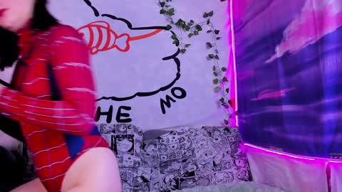 Snapshot of lexy_l0vy chatting on January 19, 2025, 6:20 am LexxxY online show from January 19, 2025, 6:20 am