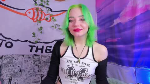 Snapshot of lexy_l0vy chatting on January 31, 2025, 5:30 am LexxxY online show from January 31, 2025, 5:30 am