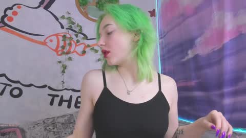 Snapshot of lexy_l0vy chatting on February 7, 2025, 6:56 am LexxxY online show from February 7, 2025, 6:56 am