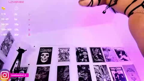 LexyJoyce online show from September 18, 2025, 10:56 pm