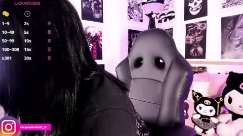 Snapshot of lexyjoyce chatting on May 27, 2026, 9:23 pm LexyJoyce online show from May 27, 2026, 9:23 pm