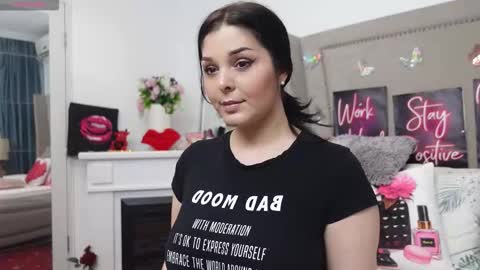 Adina  online show from March 18, 2026, 11:57 am