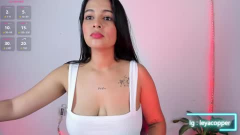 Leya online show from June 5, 2026, 11:32 pm