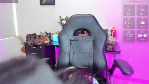 Leydy online show from January 17, 2025, 9:50 pm